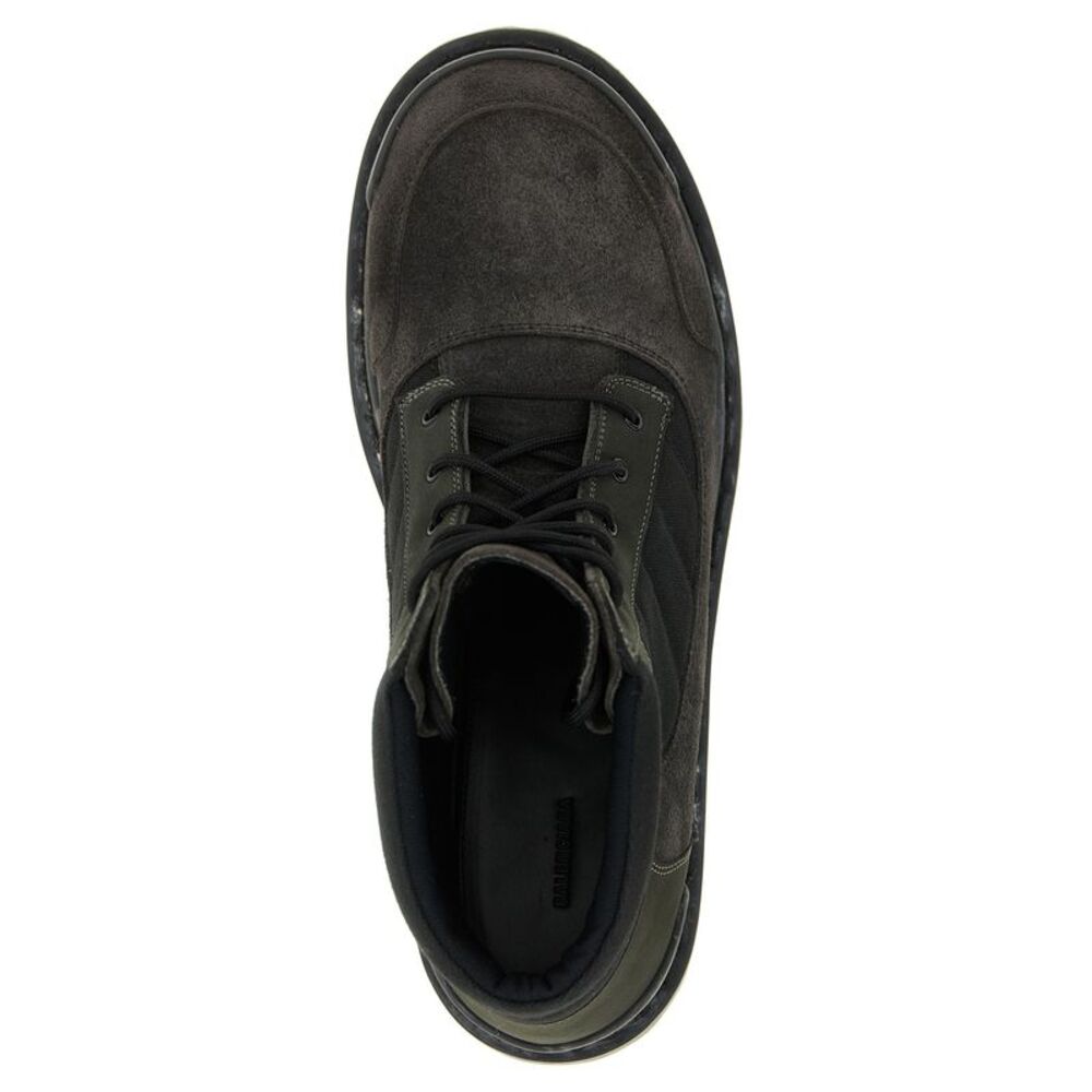 Balenciaga Men's Combat Strike Ankle Boots - Picture 4 of 4